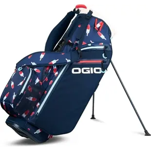 Ogio All Elements Hybrid standbag Rocket Pop