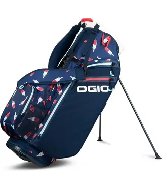 Ogio All Elements Hybrid standbag Rocket Pop