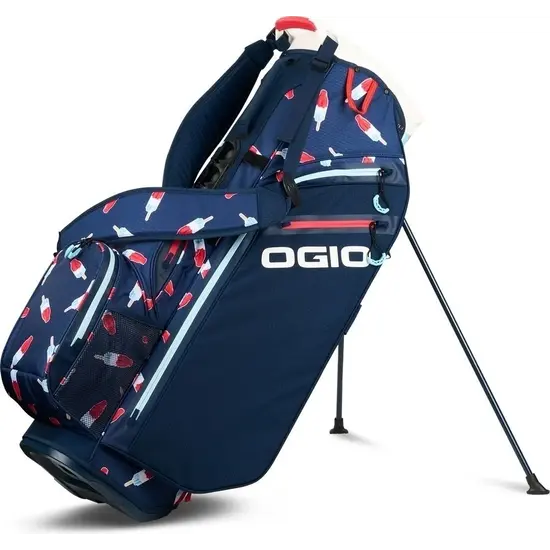 Ogio Ogio All Elements Hybrid standbag Rocket Pop