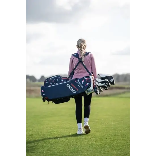 Ogio Ogio All Elements Hybrid standbag Rocket Pop