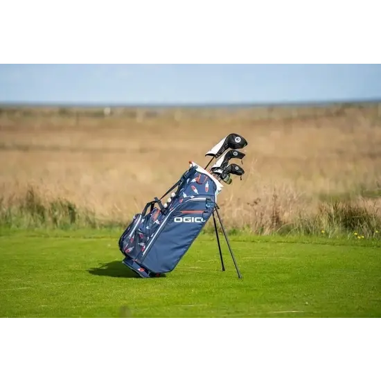 Ogio Ogio All Elements Hybrid standbag Rocket Pop