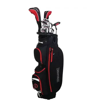 Spalding Tour 2 volledige heren golfset | Graphite | rechts