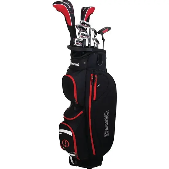 Spalding Spalding Tour 2 volledige heren golfset | Graphite | rechts