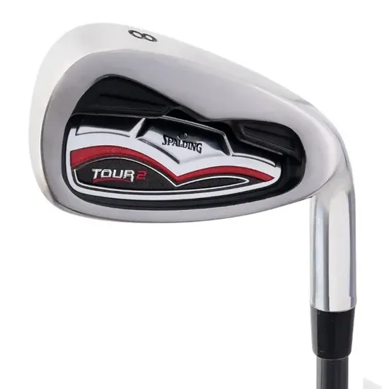 Spalding Spalding Tour 2 volledige heren golfset | Graphite | rechts