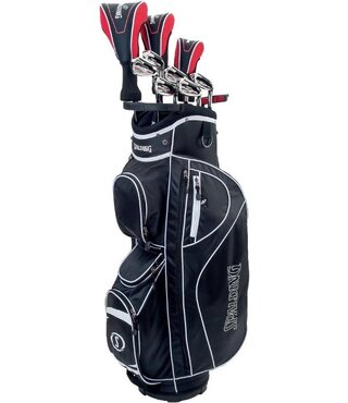 Spalding SX-35 Complete Golfset (graphite) - links