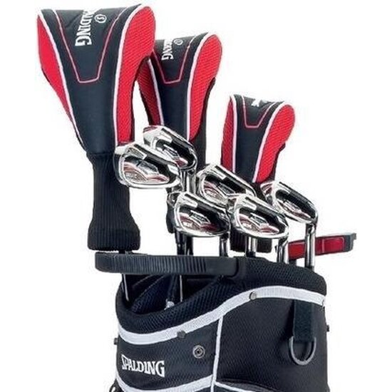 Spalding Spalding SX-35 Complete Golfset (graphite) - links