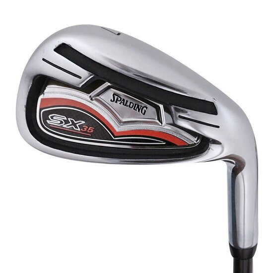 Spalding Spalding SX-35 Complete Golfset (graphite) - links