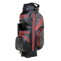 Srixon Srixon Weatherproof Cartbag zwart/rood