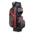 Srixon Srixon Weatherproof Cartbag zwart/rood
