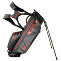 Srixon Srixon Weatherproof Stand Bag zwart/rood