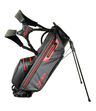 Srixon Weatherproof Stand Bag zwart/rood
