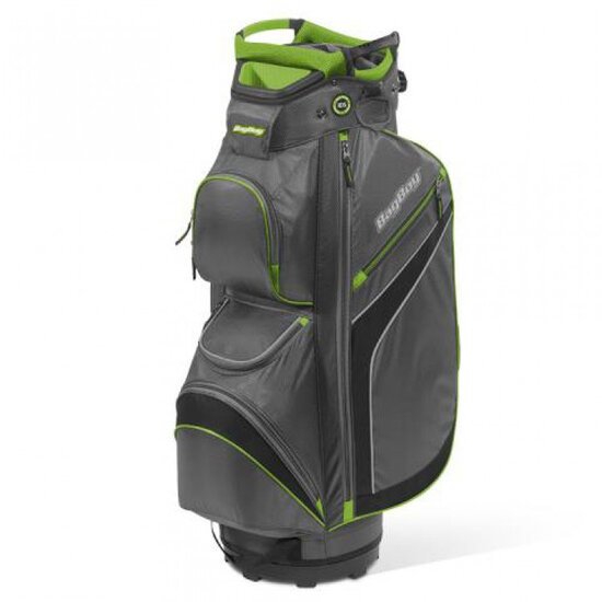BagBoy BagBoy DG Lite II cartbag grijs/lime