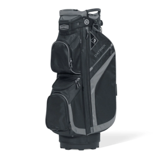 BagBoy DG Lite II cartbag zwart