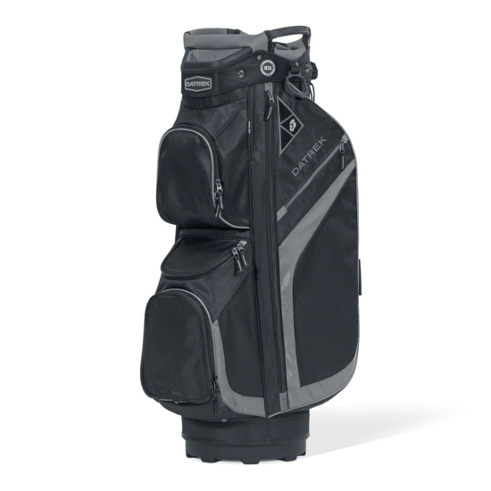 BagBoy BagBoy DG Lite II cartbag zwart