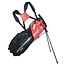 Srixon Srixon Lifestyle Standbag zwart/rood