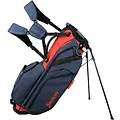 Srixon Srixon Premium Standbag slate/red