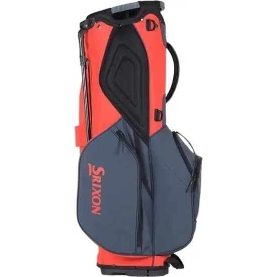 Srixon Srixon Premium Standbag slate/red