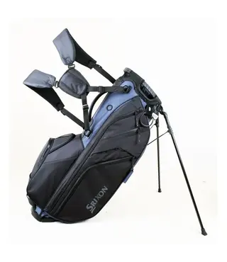Srixon Premium Standbag slate/black