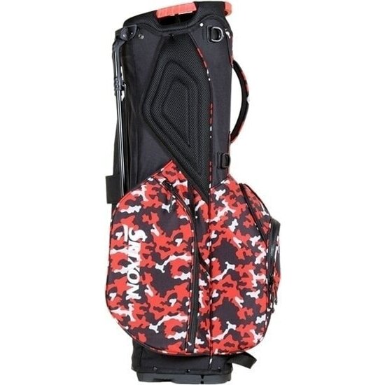Srixon Srixon Premium Standbag red/camo