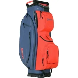 Srixon Premium cartbag slate/red