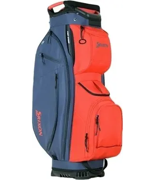Srixon Premium cartbag slate/red