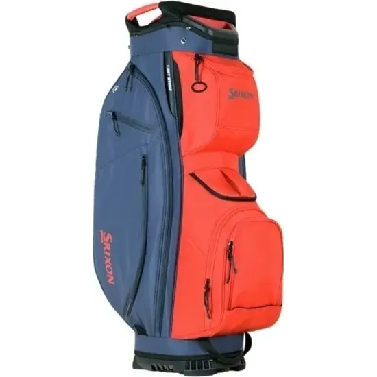 Srixon Srixon Premium cartbag slate/red