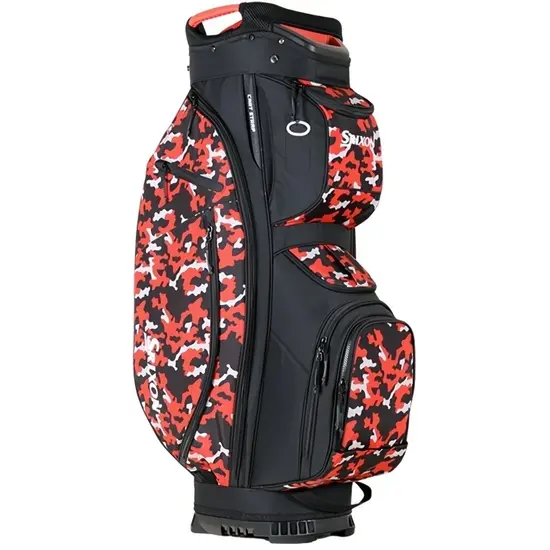 Srixon Srixon Premium cartbag red/camo