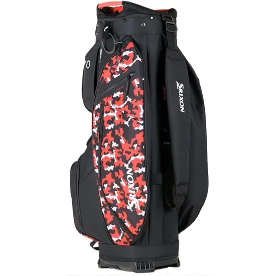 Srixon Srixon Premium cartbag red/camo