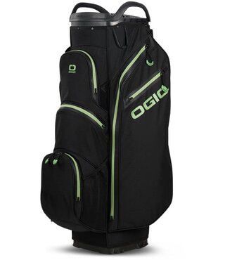 Ogio All Elements Silencer cartbag zwart