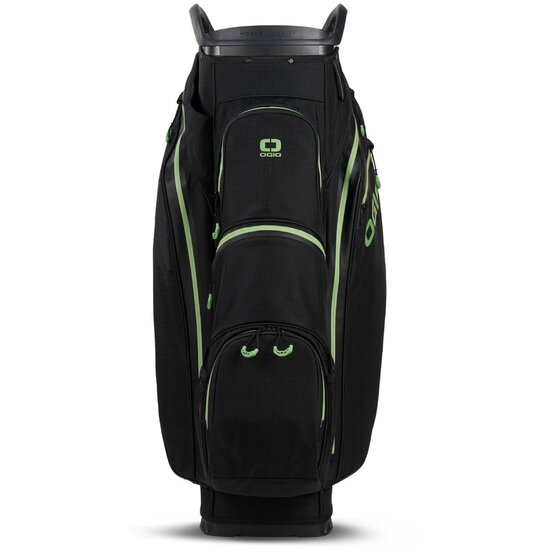 Ogio Ogio All Elements Silencer cartbag zwart