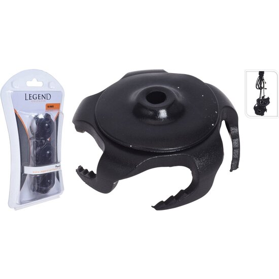 Legend Legend Tee Mate 3 Pack – verstelbare tees voor drivingrange & oefenmat