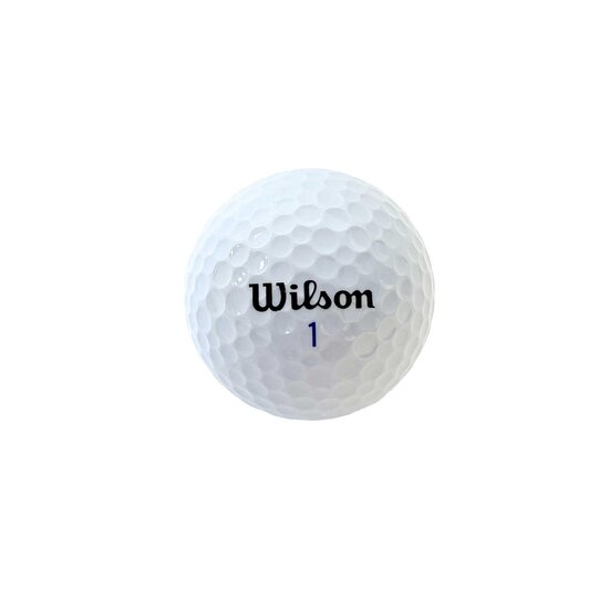 Wilson Staff Wilson Boost Golfballen 12 Stuks Wit