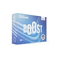 Wilson Staff Wilson Boost Golfballen 12 Stuks Wit