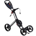 Fastfold Fast Fold Quad Compact Golftrolley