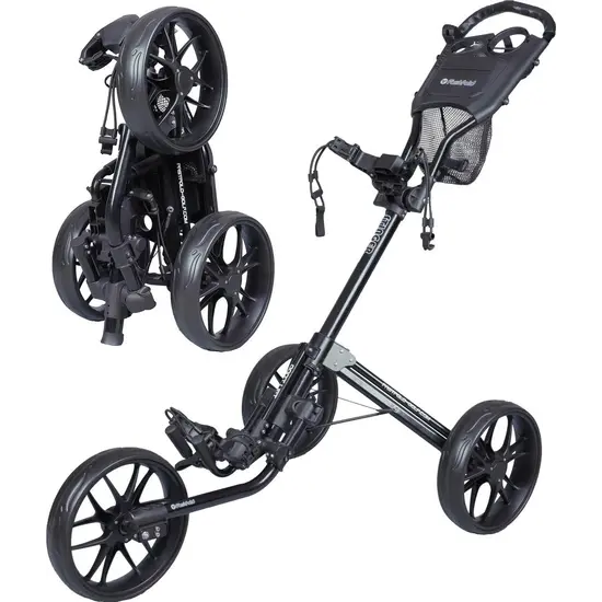 Fastfold Fastfold Stinger Trolley Zwart