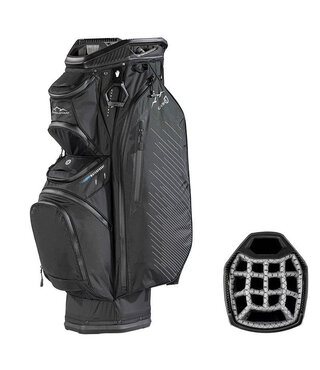 Sun Mountain C-130 cartbag zwart