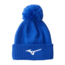 Mizuno Crested Bobble muts blauw