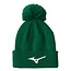 Mizuno Crested Bobble muts groen