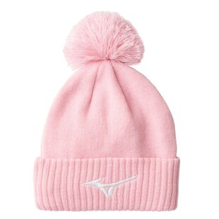 Mizuno Crested Bobble muts roze