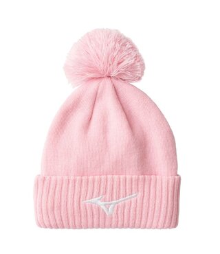 Mizuno Crested Bobble muts roze
