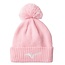 Mizuno Crested Bobble muts roze