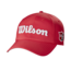 Wilson Staff Wilson Pro Tour Cap rood