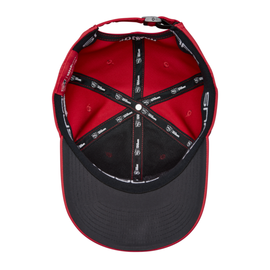 Wilson Staff Wilson Pro Tour Cap rood