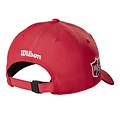 Wilson Staff Wilson Pro Tour Cap rood