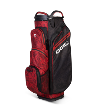 Ogio All Elements Silencer Cartbag Vulcano