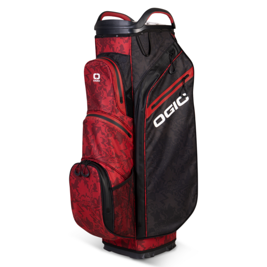 Ogio Ogio All Elements Silencer Cartbag Vulcano