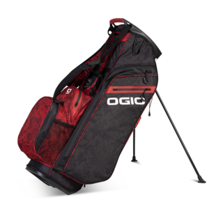 Ogio All Elements Hybrid standbag volcanic