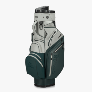 Big Max Dri Lite Silencio 3 groen/off white