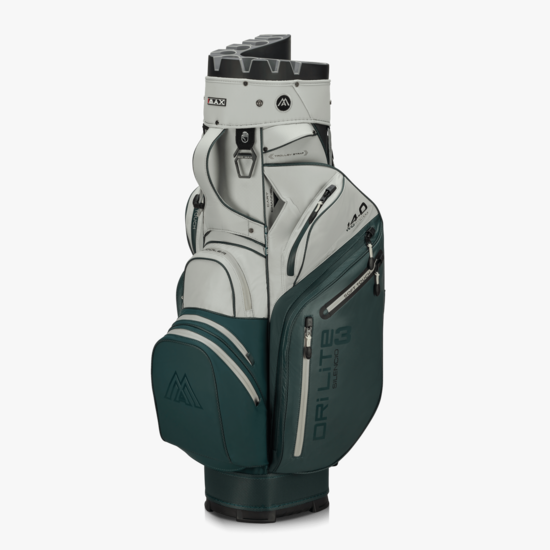 Big Max Big Max Dri Lite Silencio 3 groen/off white