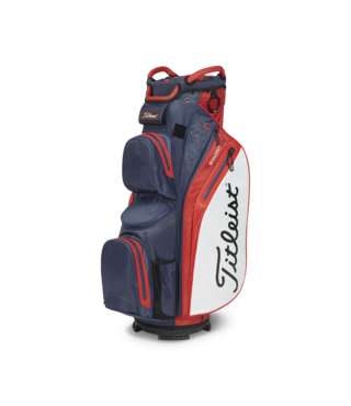 Titleist Cart 14 Stadry navy/rood/wit